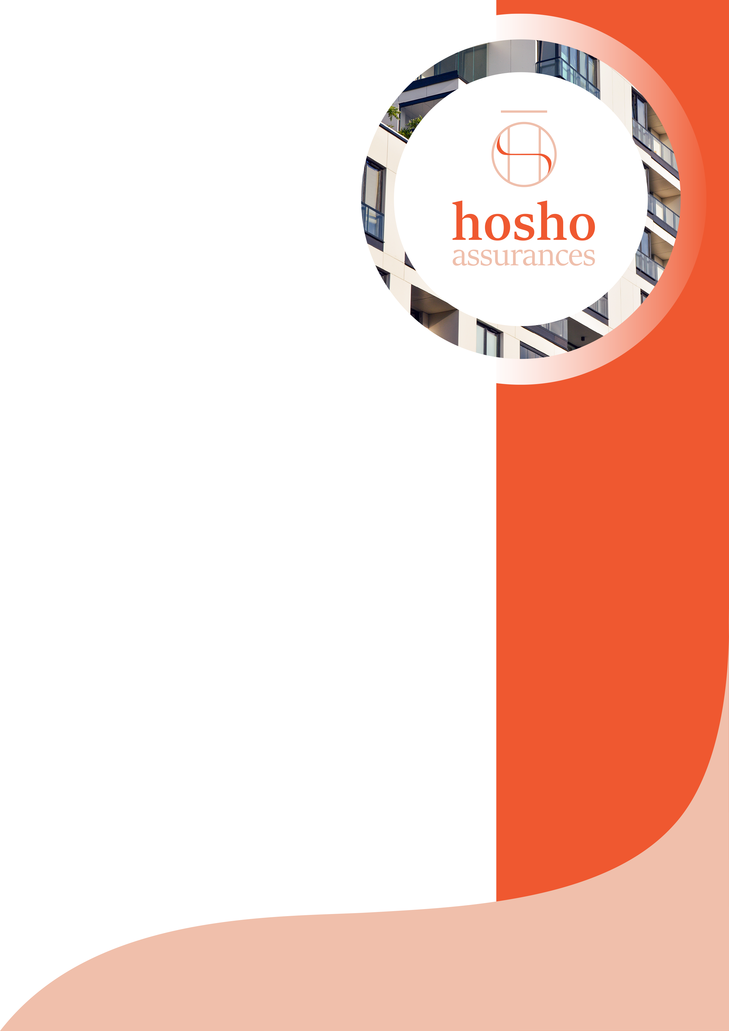 Solutions d'assurance pour copropriétés HOSHO